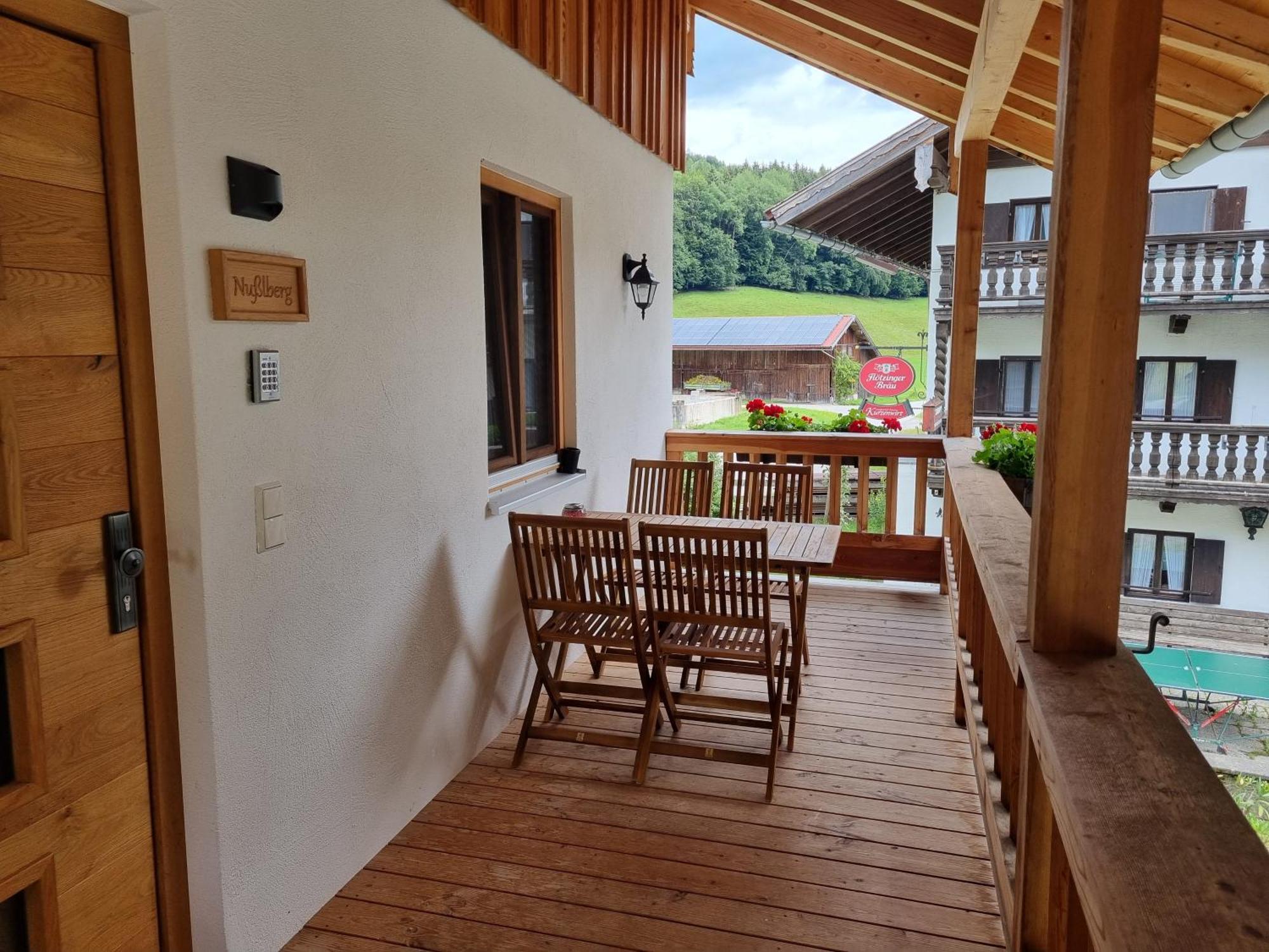 Apartment Kurzenwirt - Kiefersfelden
